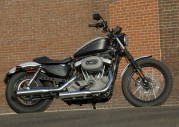 Harley-Davidson XL1200N Nightster